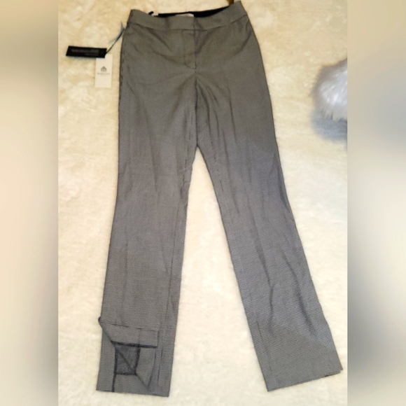 BABATON - Numero Houndstooth Pants - Picture 1 of 8